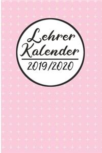 Lehrer Kalender 2019 / 2020