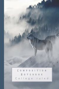 Composition Notebook