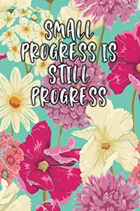 Small Progress Is Still Progress