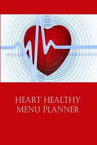 Heart Healthy Menu Planner