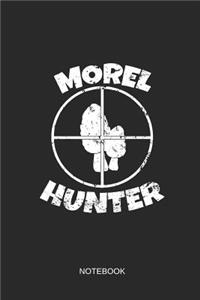 Morel Hunter Notebook