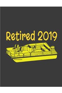 Retired 2019 Pontooning