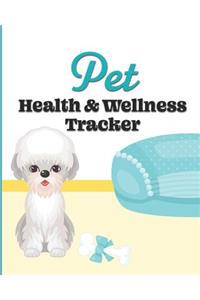 Pet Health & Wellness Tracker