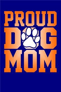 Proud Dog Mom