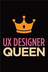 UX designer queen