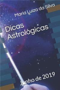 Dicas Astrológicas