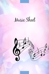 Music Sheet