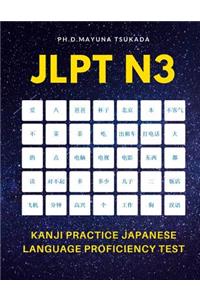 JLPT N3 Kanji Practice Japanese Language Proficiency Test