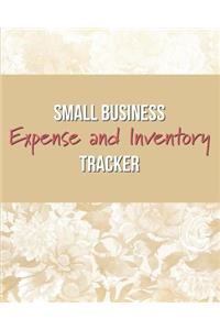 Small Business Expense and Inventory Tracker