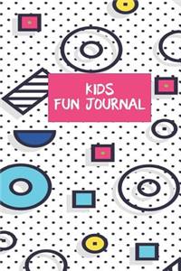 Kids Fun Journal