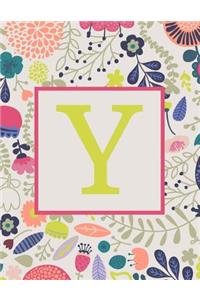 Y