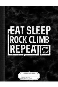 Eat Sleep Rock Climb