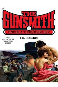 Under a Turquoise Sky