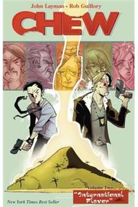 Chew Vol. 2