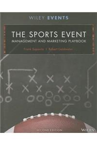 The Sports Event Management and Marketing Playbook