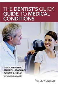 The Dentist's Quick Guide to Medical Conditions