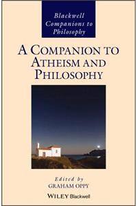 Companion to Atheism and Philosophy