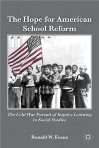 Hope for American School Reform