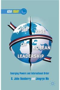 Rise of Korean Leadership