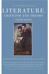 An Introduction to Literature, Criticism and Theory