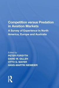 Competition Versus Predation in Aviation Markets