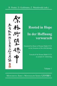 Rooted in Hope: China - Religion - Christianity Vol 1