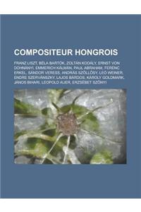 Compositeur Hongrois