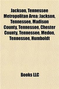 Jackson, Tennessee Metropolitan Area