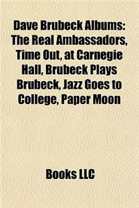 Dave Brubeck Albums