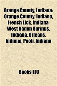 Orange County, Indiana