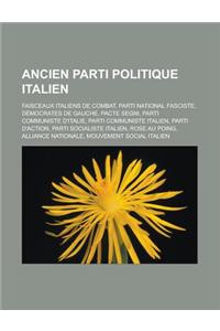 Ancien Parti Politique Italien