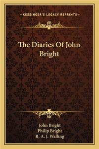 Diaries of John Bright