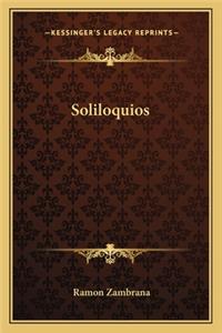 Soliloquios
