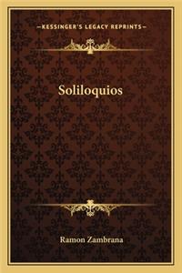 Soliloquios