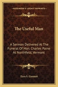 The Useful Man