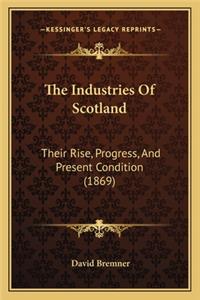 Industries of Scotland