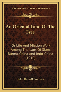 An Oriental Land of the Free