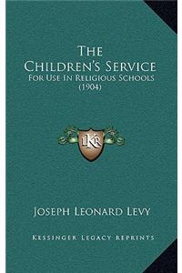 The Children's Service