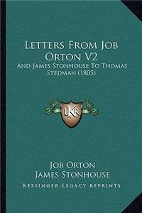 Letters From Job Orton V2