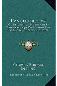 L'Angleterre V4