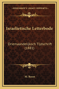 Israelietische Letterbode