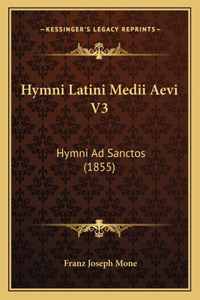 Hymni Latini Medii Aevi V3