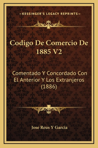 Codigo De Comercio De 1885 V2