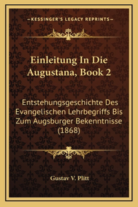 Einleitung In Die Augustana, Book 2
