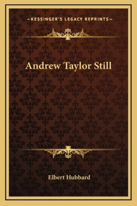 Andrew Taylor Still