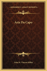 Aria Da Capo