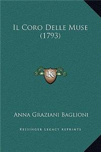 Il Coro Delle Muse (1793)