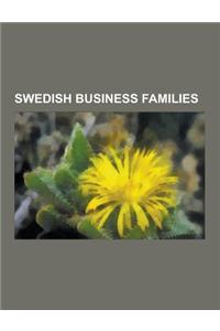 Swedish Business Families