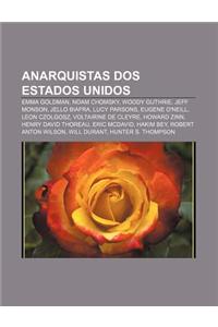 Anarquistas DOS Estados Unidos