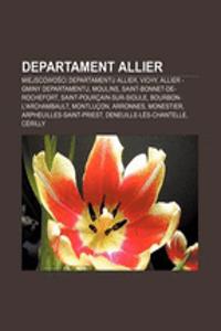 Departament Allier